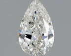 Diamante Naturale Taglio Goccia 0.37ct G/VG H VS1 - GIA - 6.48x3.93x2.4mm
