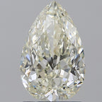 Diamante Naturale Taglio Goccia 1.5ct EX/EX J VS1 - IGI - 9.89x6.34x3.62mm