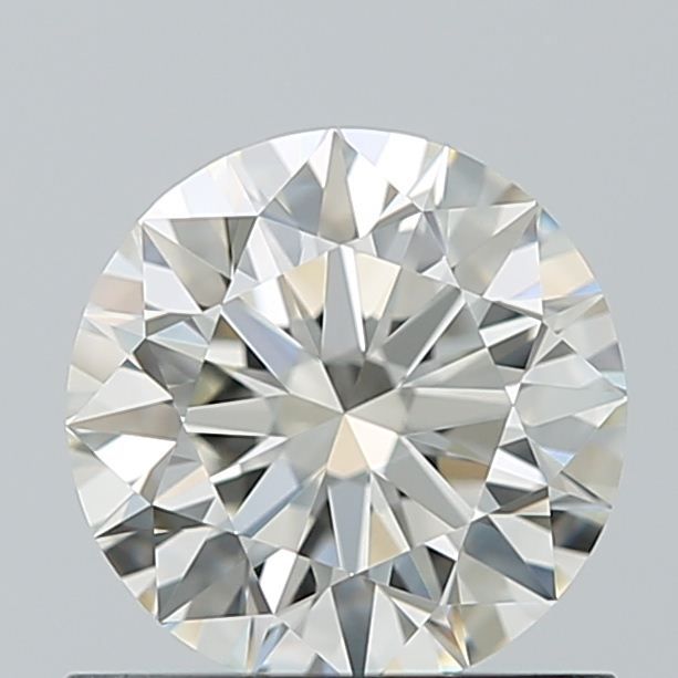 Diamante Naturale Taglio Brillante 0.81ct 3EX I VVS1 - IGI - 5.94x5.99x3.67mm