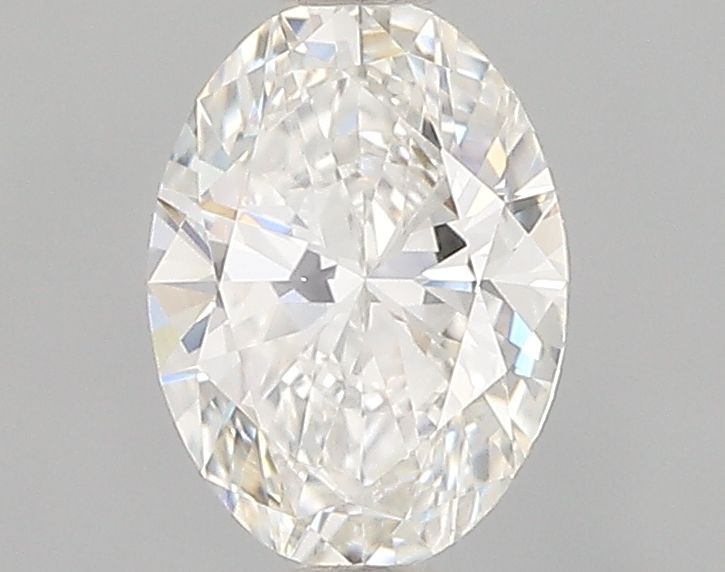 Diamante Naturale Taglio Ovale 0.51ct G/VG G VVS2 - GIA - 6.28x4.6x2.83mm