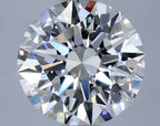 Diamante Taglio Brillante 1.02ct EX/EX/VG H VVS1 - GIA - 6.4x6.45x3.98mm