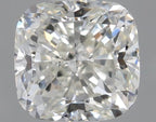 Diamante Taglio Cushion Modificato 0.7ct VG/EX J VVS1 - GIA - 4.94x4.84x3.37mm