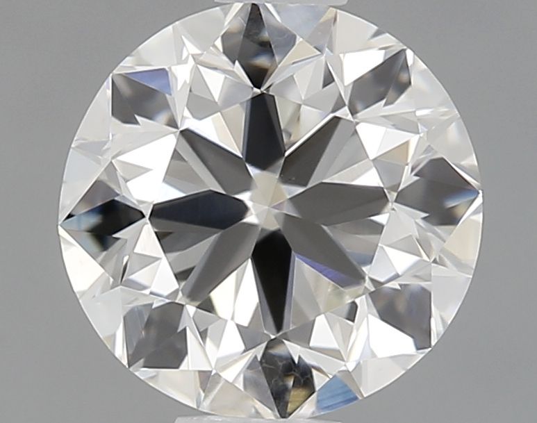 Diamante Naturale Taglio Brillante 0.9ct VG/VG/EX I VS1 - GIA - 5.97x6.05x3.82mm