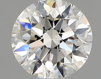 Diamante Taglio Brillante 0.3ct VG/VG/EX I VVS2 - GIA - 4.27x4.22x2.67mm