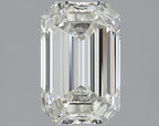 Diamante Naturale Taglio Smeraldo 2ct EX/EX I VVS1 - IGI - 8.88x5.77x3.9mm