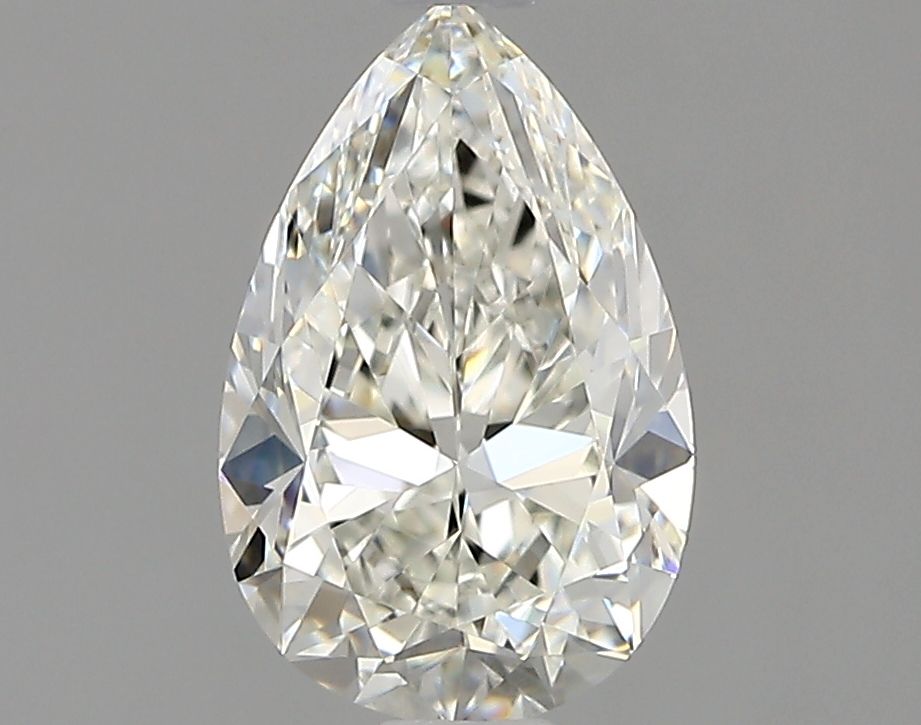 Diamante Naturale Taglio Goccia 1ct VG/EX I VVS1 - GIA - 8.39x5.41x3.47mm