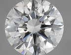 Diamante Naturale Taglio Brillante 0.31ct 3EX J VS2 - IGI - 4.38x4.42x2.62mm