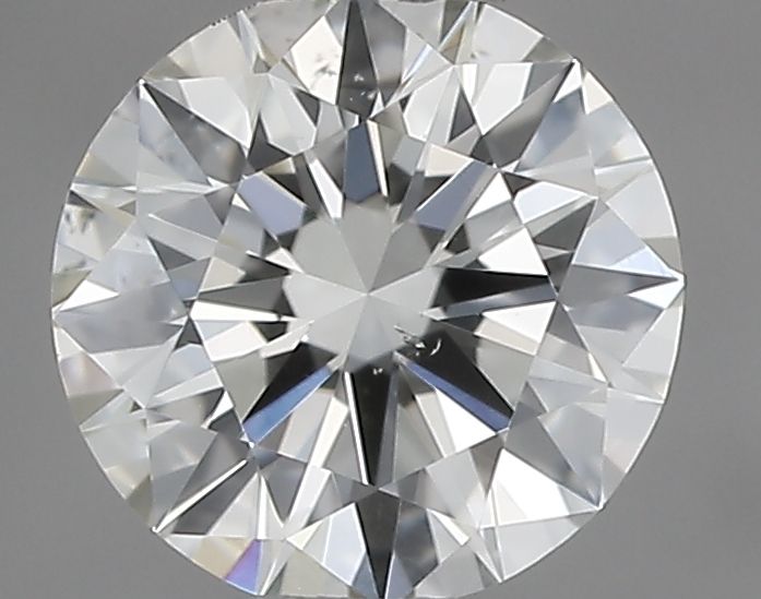 Diamante Naturale Taglio Brillante 0.31ct 3EX J VS2 - IGI - 4.38x4.42x2.62mm