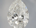 Diamante Naturale Taglio Goccia 0.37ct G/G F VS1 - IGI - 5.73x3.97x2.68mm