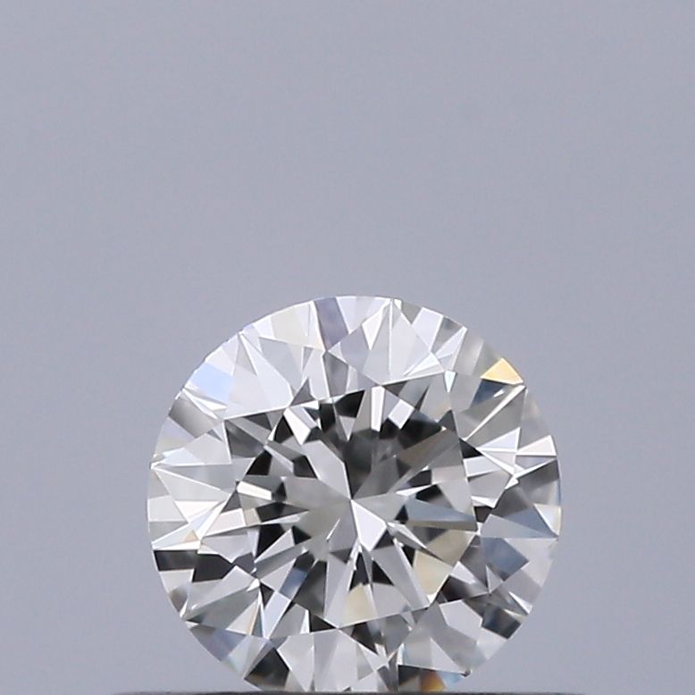 Diamante Naturale Taglio Brillante 0.34ct EX/EX/VG H IF - GIA - 4.51x4.53x2.74mm