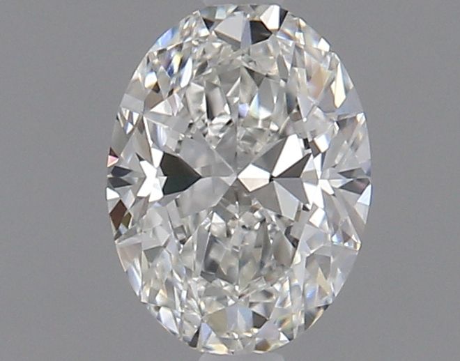 Diamante Naturale Taglio Ovale 0.7ct VG/VG G VS1 - GIA - 7.2x4.7x3.12mm