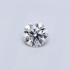 Diamante Taglio Brillante 0.23ct VG/EX/VG E VS1 - GIA - 3.87x3.89x2.45mm