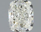 Diamante Taglio Cushion Brillante 1.51ct EX/EX J VS2 - GIA - 7.42x5.74x3.96mm