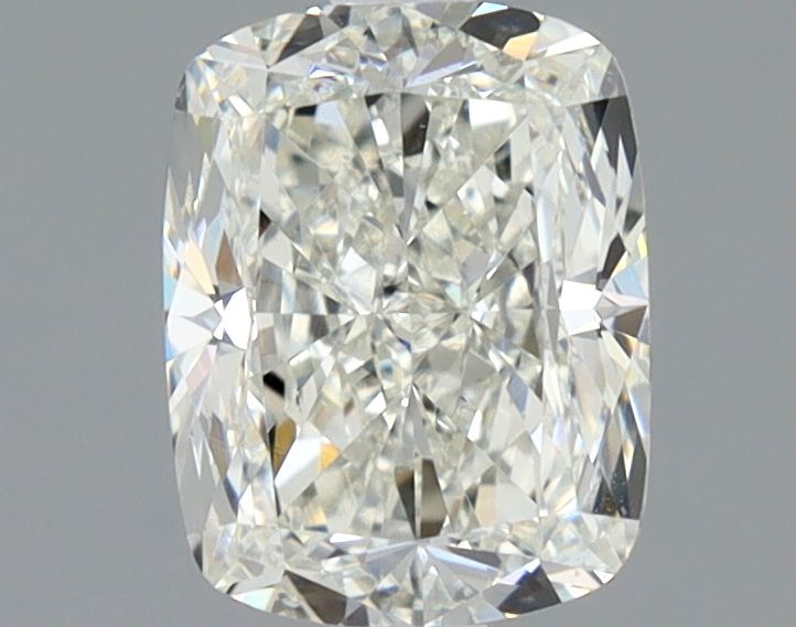 Diamante Taglio Cushion Brillante 1.51ct EX/EX J VS2 - GIA - 7.42x5.74x3.96mm