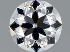Diamante Naturale Taglio Brillante 1ct VG/VG/VG D VVS2 - GIA - 6.23x6.27x3.96mm