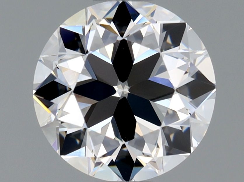 Diamante Naturale Taglio Brillante 1ct VG/VG/VG D VVS2 - GIA - 6.23x6.27x3.96mm