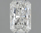 Diamante Naturale Taglio Radiant 0.6ct VG/EX G VS1 - GIA - 6.24x4.15x2.84mm
