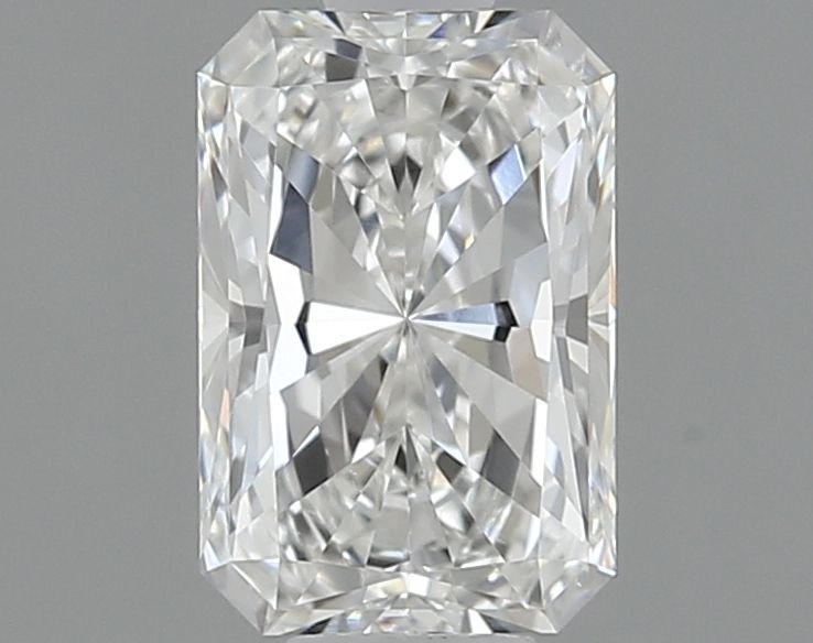 Diamante Naturale Taglio Radiant 0.6ct VG/EX G VS1 - GIA - 6.24x4.15x2.84mm