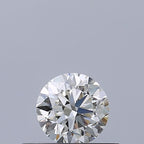 Diamante Naturale Taglio Brillante 0.3ct VG/EX/EX H VVS1 - GIA - 4.2x4.22x2.67mm