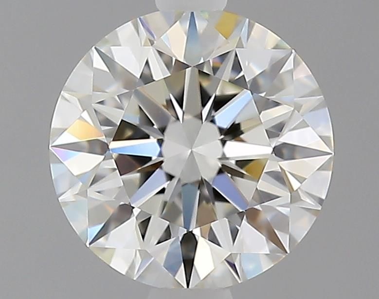 Diamante Naturale Taglio Brillante 1.11ct 3EX J VVS1 - GIA - 6.6x6.62x4.13mm