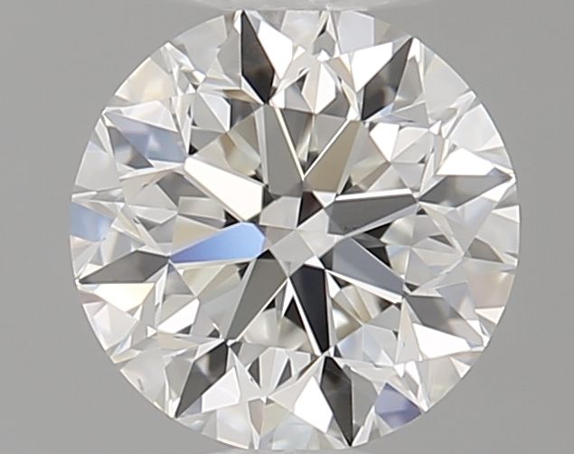 Diamante Naturale Taglio Brillante 0.9ct VG/EX/EX H VS2 - GIA - 6.0x6.05x3.88mm