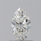 Diamante Naturale Taglio Marquise 0.7ct EX/EX I VS1 - GIA - 8.51x4.59x3.01mm