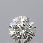 Diamante Naturale Taglio Brillante 0.45ct 3EX H VVS2 - IGI - 4.88x4.91x3.08mm