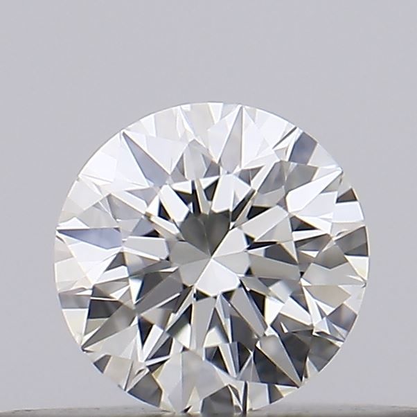 Diamante Taglio Brillante 0.18ct EX/VG/EX I VVS1 - GIA - 3.61x3.62x2.26mm