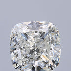 Diamante Taglio Cushion Brillante 1.02ct VG/EX H IF - GIA - 5.59x5.56x3.75mm