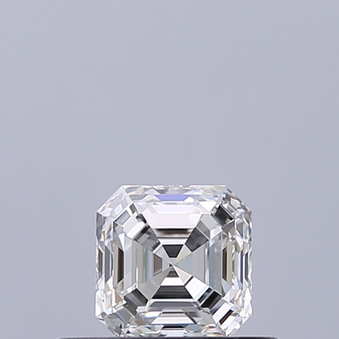 Diamante Naturale Taglio Asscher 0.39ct VG/EX G VS1 - GIA - 3.99x3.98x2.7mm