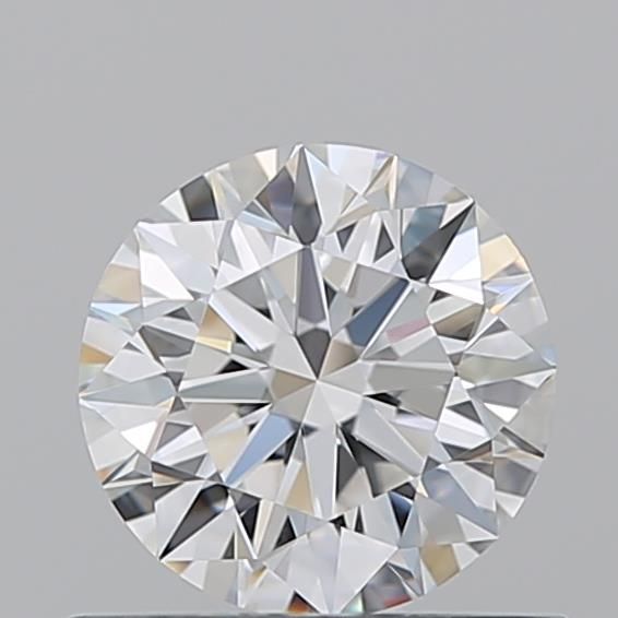 Diamante Naturale Taglio Brillante 0.7ct 3EX F VVS1 - GIA - 5.67x5.63x3.53mm