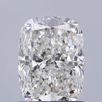 Diamante Taglio Cushion Modificato 1.04ct EX/EX F IF - IGI - 6.98x5.19x3.51mm