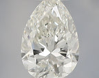 Diamante Naturale Taglio Goccia 0.4ct G/VG H VS2 - IGI - 5.94x4.0x2.71mm