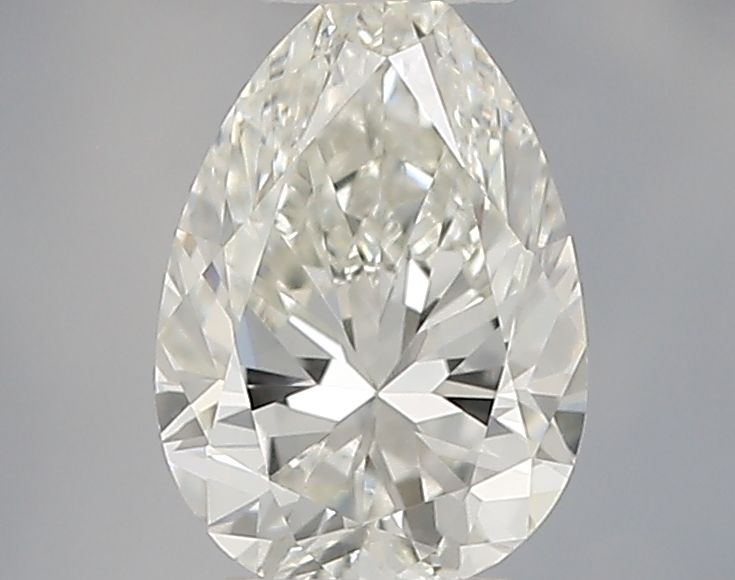 Diamante Naturale Taglio Goccia 0.4ct G/VG H VS2 - IGI - 5.94x4.0x2.71mm