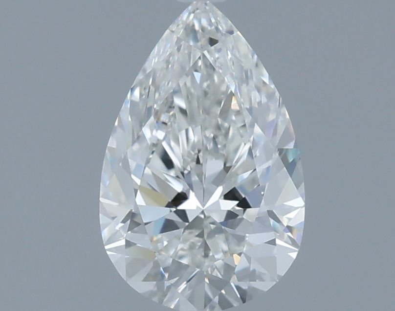 Diamante Naturale Taglio Goccia 1.07ct VG/EX G VS1 - GIA - 8.79x5.69x3.61mm