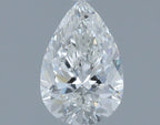 Diamante Naturale Taglio Goccia 1.07ct VG/EX G VS1 - GIA - 8.79x5.69x3.61mm