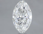 Diamante Naturale Taglio Marquise 0.51ct VG/EX H IF - GIA - 7.53x4.26x2.68mm