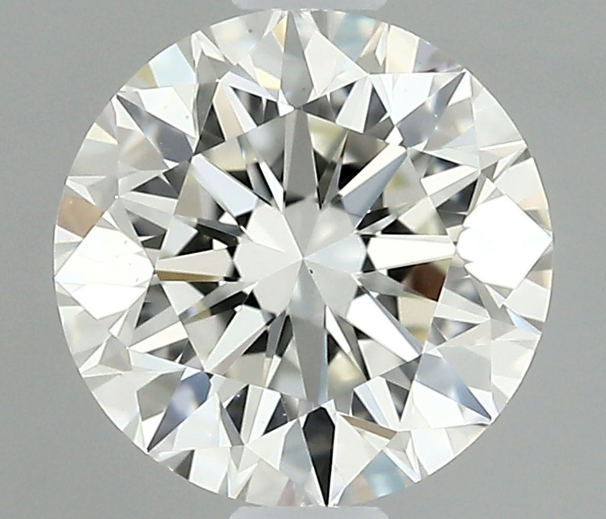 Diamante Naturale Taglio Brillante 1ct 3EX I VS1 - IGI - 6.32x6.35x3.97mm