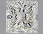 Diamante Naturale Taglio Princess 1.82ct VG/EX J VS2 - GIA - 6.83x6.6x4.98mm