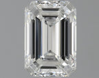Diamante Naturale Taglio Smeraldo 1.2ct VG/EX H VS2 - GIA - 7.26x4.93x3.33mm