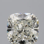 Diamante Taglio Cushion Modificato 0.92ct EX/EX H IF - IGI - 5.4x5.39x3.64mm