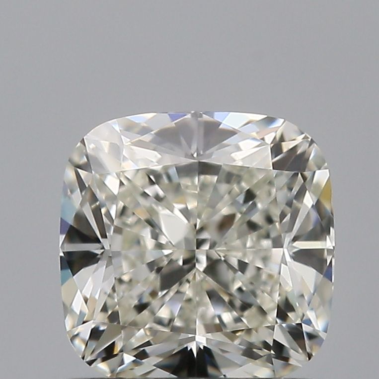 Diamante Taglio Cushion Modificato 0.92ct EX/EX H IF - IGI - 5.4x5.39x3.64mm