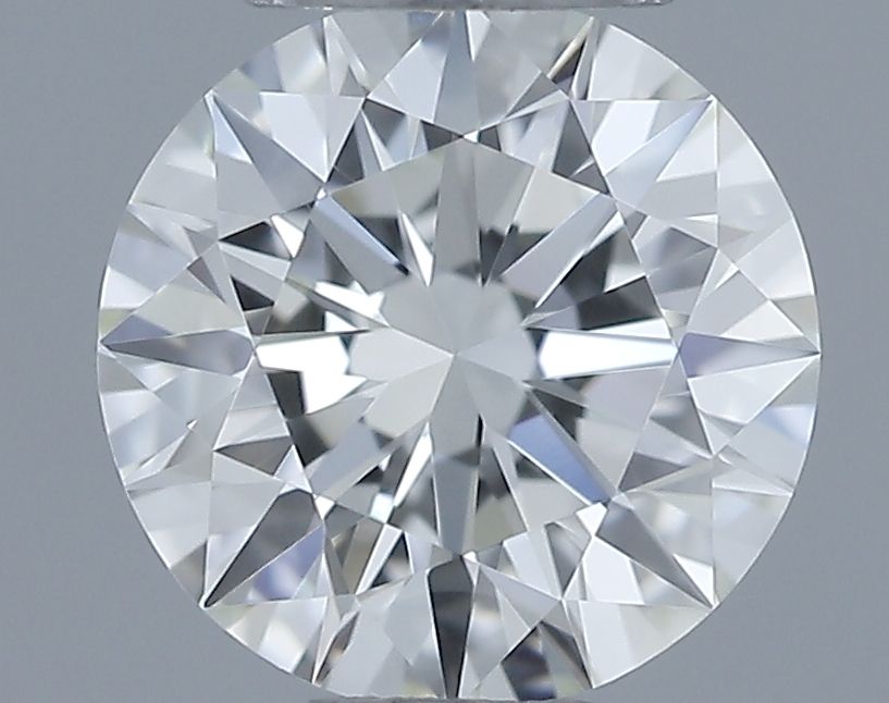 Diamante Naturale Taglio Brillante 0.71ct 3EX H VVS2 - IGI - 5.68x5.72x3.55mm