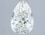 Diamante Naturale Taglio Goccia 1.61ct EX/EX I VVS2 - IGI - 9.99x6.34x4.08mm