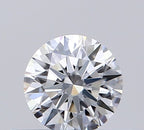 Diamante Naturale Taglio Brillante 0.35ct 3EX E VS1 - GIA - 4.51x4.53x2.78mm