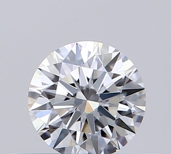 Diamante Naturale Taglio Brillante 0.35ct 3EX E VS1 - GIA - 4.51x4.53x2.78mm