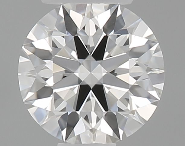 Diamante Naturale Taglio Brillante 0.22ct 3EX H IF - GIA - 3.88x3.91x2.4mm