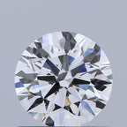 Diamante Naturale Taglio Brillante 0.7ct EX/VG/EX G VVS1 - GIA - 5.64x5.7x3.53mm