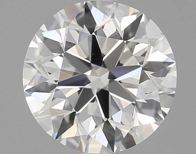 Diamante Naturale Taglio Brillante 1.56ct 3EX H VS1 - GIA - 7.37x7.42x4.62mm