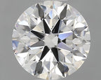 Diamante Naturale Taglio Brillante 1.15ct 3EX H VS1 - GIA - 6.62x6.67x4.15mm